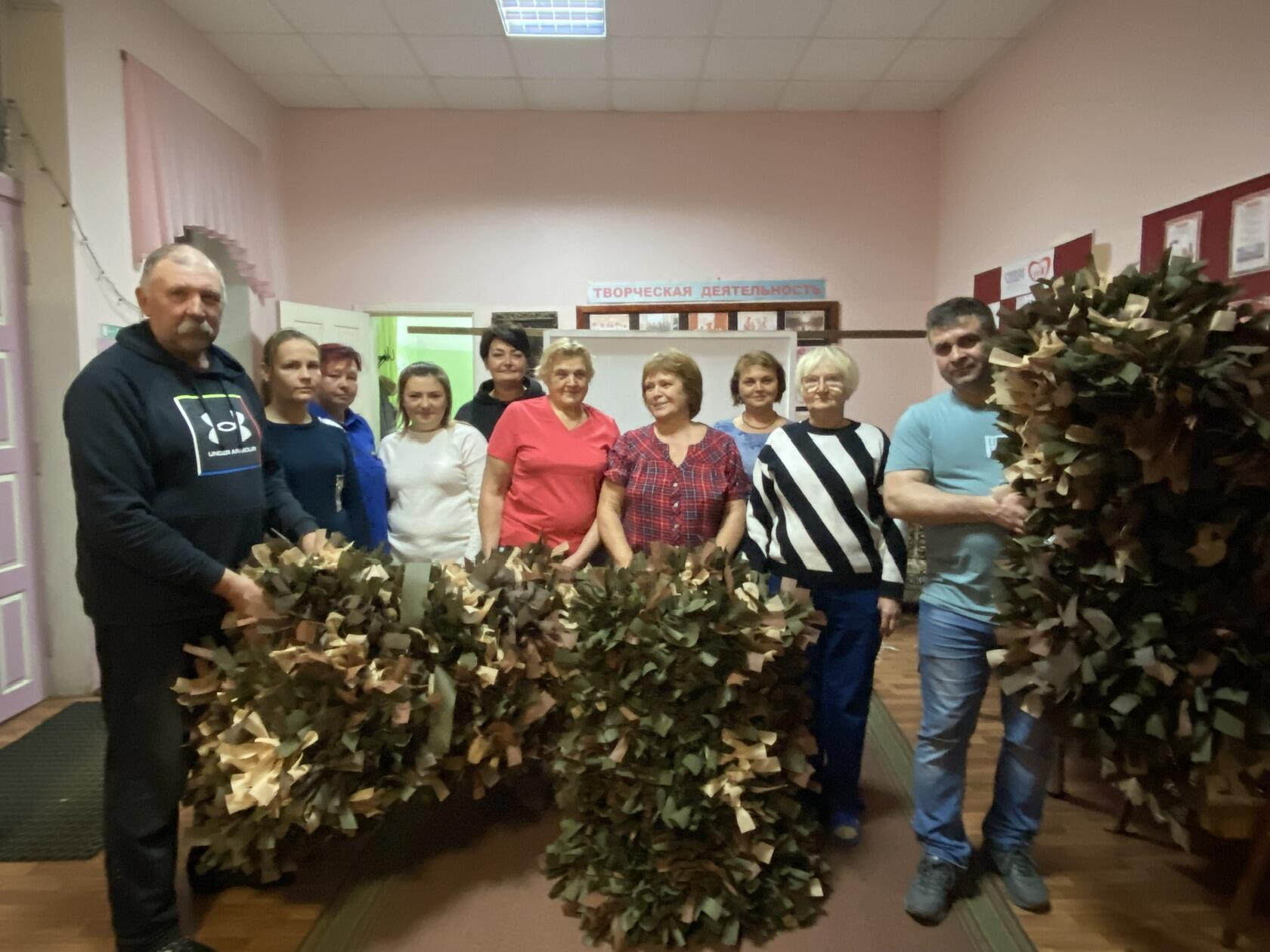 Патриотическая акция 